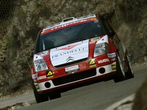 Citroen C2 R2 Max 2008 года